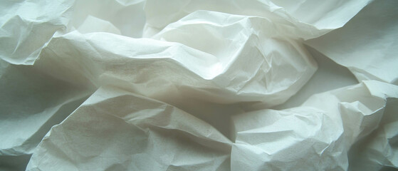 Poster - Exploring the unique textures of handmade paper with visible fibers and rough surfaces