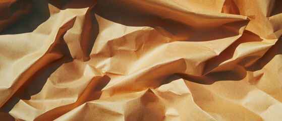 Aufkleber - Crafting with versatile Kraft paper showing unique textures for various projects