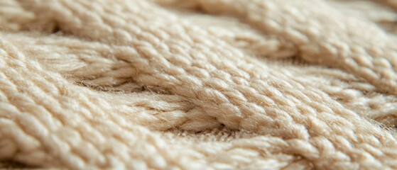 Poster - Intricate patterns and durable texture of woven carpet highlighting craftsmanship and quality