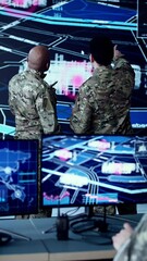 Poster - Military Army Technology Center