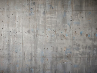 Naklejka na meble Grey textured concrete wall background
