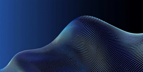 Poster - An abstract binary background suitably crafted for hackathons and similar digital gatherings, showcasing fallen zero numbers in a matrix effect against a futuristic setting