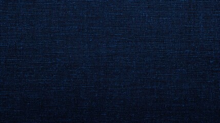 Poster - Deep Blue Textured Background Perfect for Modern Design, Website Backgrounds, or Artistic Projects Featuring a Raw Canvas Look and Feel