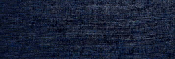 Poster - Deep Blue Textured Background with Subtle Striations for Modern Design and Artistic Projects