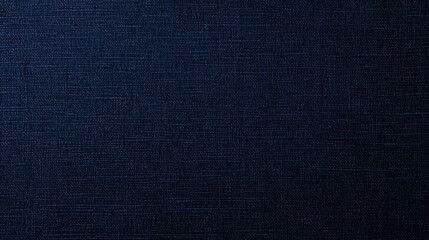 Poster - Deep Blue Textured Background in Raw Style with Subtle Patterns Ideal for Minimalist Design Projects and Artistic Applications