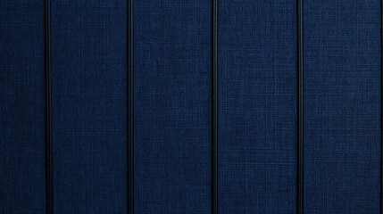 Poster - Elegant Blue Textured Background with Subtle Patterns and Vertical Lines for Creative Designs and Modern Aesthetic Applications