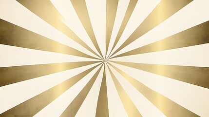 Poster - Golden Rays Burst Background Design: Elegant, Abstract, Sunburst, Radiating, Graphic, Pattern, Texture, Vintage, Illustration, Art