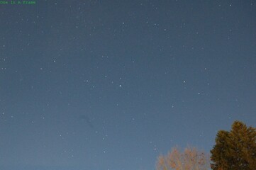 starry night