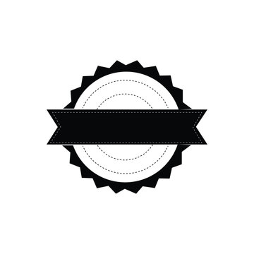 Best Selling Rubber Stamp Icon On White Background With Black Vector