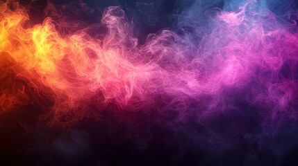 Poster - Overlays Clouds Dust Scratches Smoke Particles : Stock