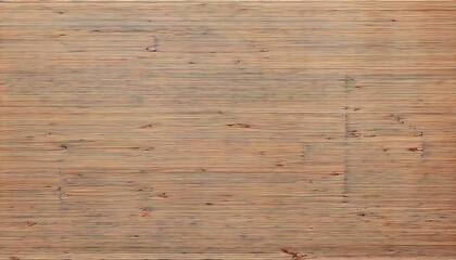 Poster - light brown wooden plank background with horizontal grain texture, ideal for digital design, website backdrop, advertisement, or product display

