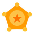 © Circlon - Sheriff Icon Style