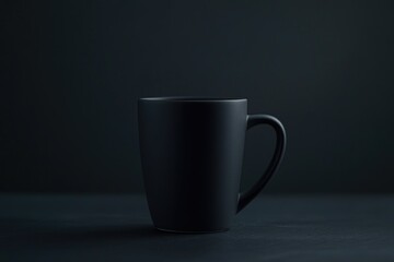 Coffee Cup on Surface