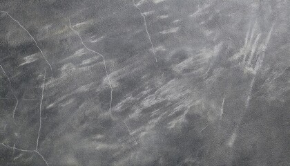 Poster - dark gray textured stone surface with subtle white veins and abstract patterns for modern background, design, or interior concepts


