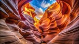 antelope canyon state
