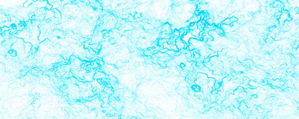 Aufkleber - Elegant Aqua Marble Texture . Abstract Light Blue Fluid Design Background. light blue watercolor cloudiness, mist, background.  light blue and white stone grunge concrete cement wall floor