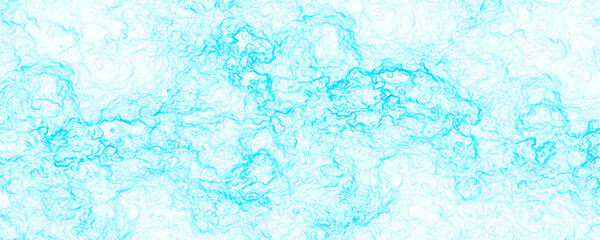 Aufkleber - Elegant Aqua Marble Texture . Abstract Light Blue Fluid Design Background. light blue watercolor cloudiness, mist, background.  light blue and white stone grunge concrete cement wall floor