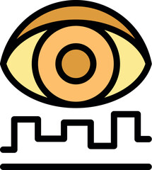 Poster - Eye tracking technology analyzes gaze patterns to understand user engagement and visual attention
