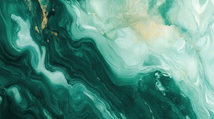 Poster - Abstract jade green marble onyx natural stone texture background for design and artistic purposes