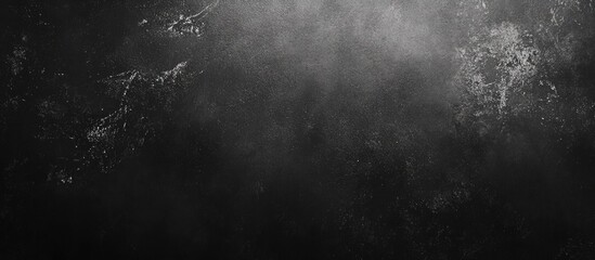 Aufkleber - Textured Chalkboard Background with Subtle Gradient Ideal for Copyspace and Creative Text Overlay Designs