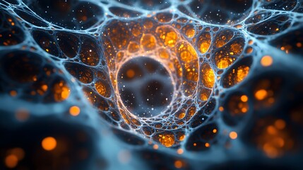 An Intricate Exploration of Nanotubes in a Microscopic Network: The Dynamics of Their Cylindrical Shapes and Structural Interactions
