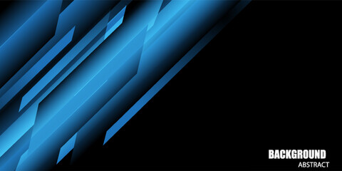 future technology, blue light cyber security concept background, abstract hi speed digital data internet website. motion move speed blur. pixel vector