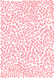 Heart background wallpaper valentines love 