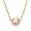 © Hazik - heart shaped necklace