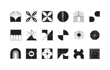 Aufkleber - branding and design needs creative vector elements