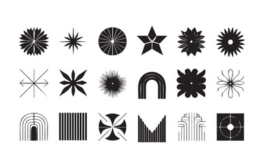 Aufkleber - branding and design needs creative vector elements