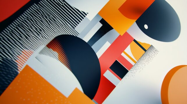High-definition shot of an engaging graphic with bold typography and eye-catching visuals, designed to capture attention and convey a strong message.