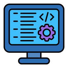 Web development Icon