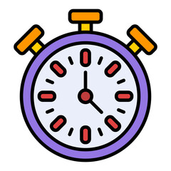 Sticker - Timer Icon