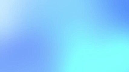 Wall Mural - calming abstract motion background with soft transitions, great for relaxation and aesthetic designs