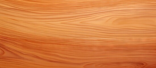 Textured plywood background in warm tones of orange and brown featuring natural wood grain patterns, ideal for design and advertisement uses.