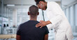 © Andrey Popov - Doctor Consultation Visit. Medical Health