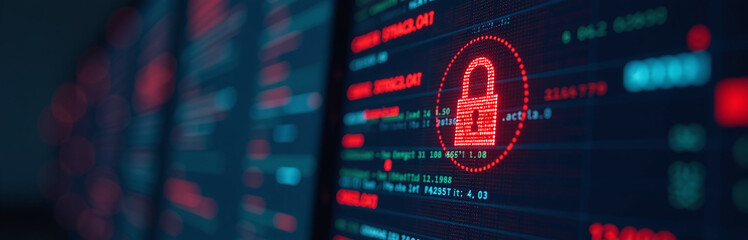 Cyber Attack Detected On Our Computer Network Due To A Severe Cybersecurity Vulnerability And Malicious Software Has Been Introduced. 00003