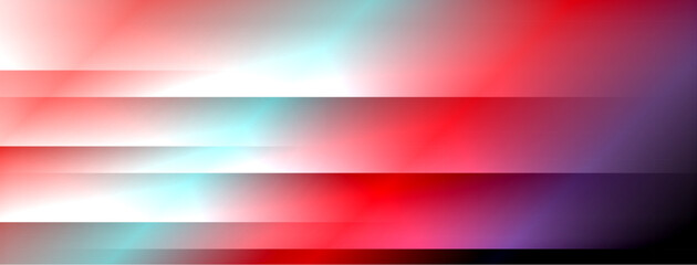 Wall Mural - colorful gradient with lines made of shadow and light. creative background