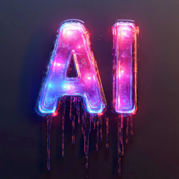 a ultra realistic photo of letters 