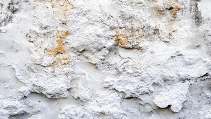 Fototapete - Abstract gray concrete wall texture with layered, rough details in high resolution and detailed quality for artistic background use