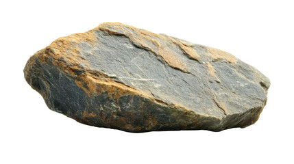 Poster - Stone on transparent background