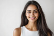 © PRASANNAPIX - young indian woman with long and black hair