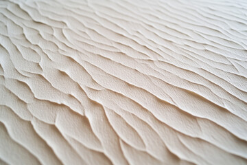 Leinwandbilder - The texture of finely printed text on a glossy page of a modern book,