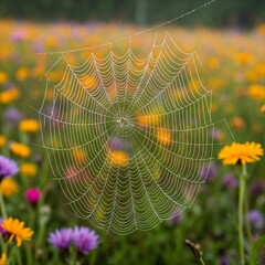 spider web