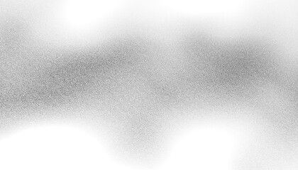 Aufkleber - Abstract grunge noise black and white distressed texture background