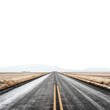 © Ангелина Андрейчук - road to nowhere. without background