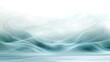© sidik - Abstract Teal Waves Flowing Softly Background