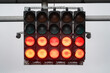 © EvrenKalinbacak - Start Lights in Racing Circuit