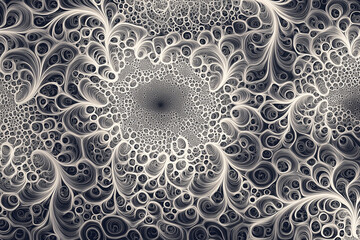 Poster - Seamless repeating procedural patterns