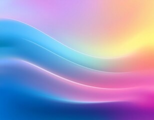 Wall Mural - abstract gradient background layout for posters, ad banners, brochures, flyers, covers, websites.
